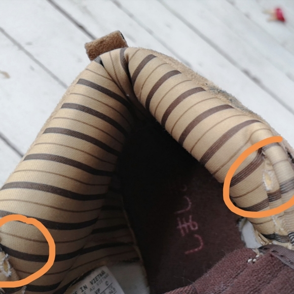 Authentic Nike Dunk High Shima Shima2 rare brown - Picture 14 of 15